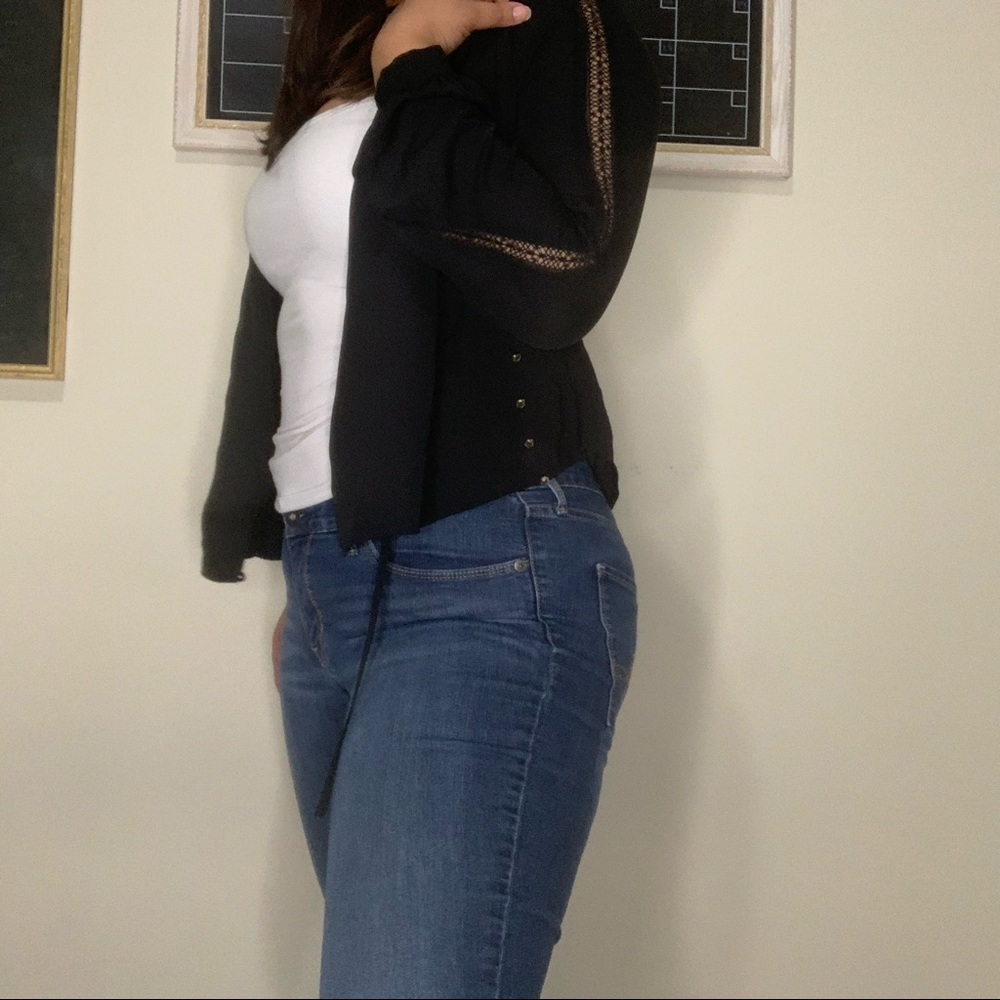 Black Tie Top